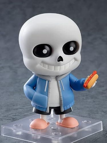 Good Smile Undertale: Sans Nendoroid Action Figure, Multicolor thumbnail 2