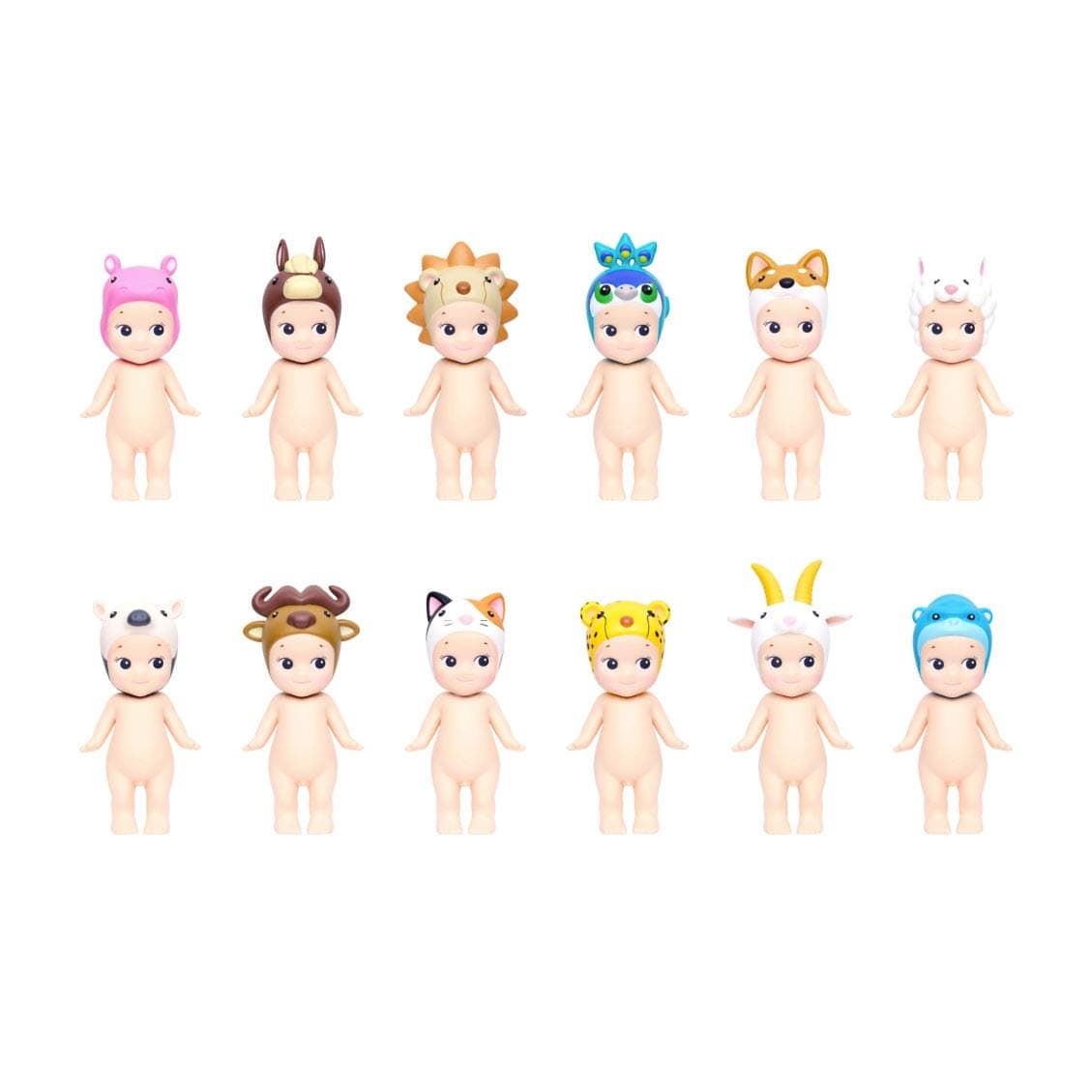 Sonny Angel Animals Series 4 Figure New Version thumbnail 7