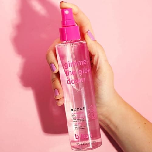 b.tan Clear Self Tan Gel & Face Mist Kit | Glow Your Own Way + Mist Bundle - Transfer-Resistant Self Tanning Gel with Gradual Tan Face Mist thumbnail 4