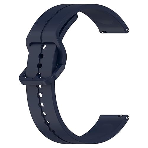Chofit Compatible for Freestyle Shark Clip/Leash Watch Band - Silicone, Quick Fit Strap Women Men - Lightweight Replacement Band thumbnail 5