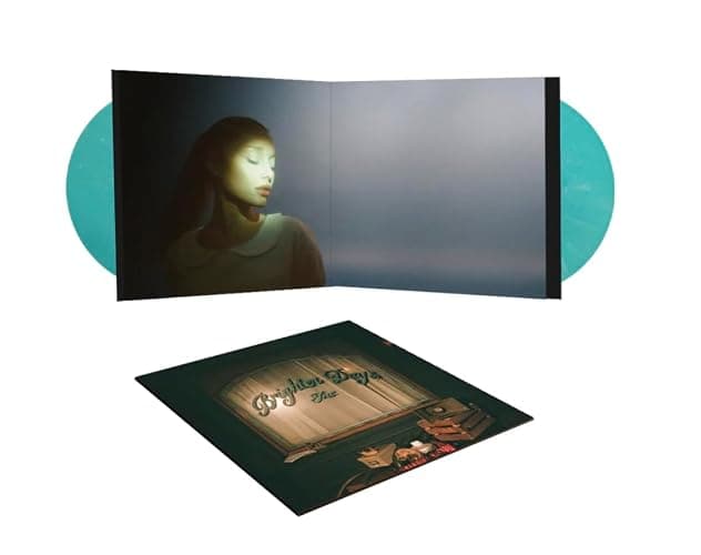 Eternal Sunshine - Brighter Days Ahead D2C Turquoise, Alternate Ari Cover W/ 24-Page-Booklet Ft. Lyrics & New Never Before Seen Photos! thumbnail 2