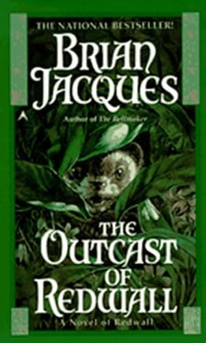 Redwall Series Books 7 – 12 6-Book Set thumbnail 3