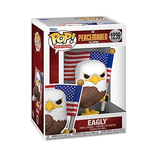 Funko Pop! TV: Peacemaker - Eagly - Image 1