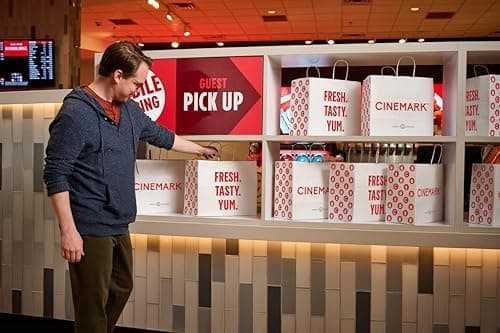 Cinemark Gift Card | Choose from Multiple Designs thumbnail 5