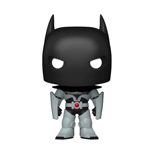 Funko Pop! Heroes: Batman Beyond - Armored Bruce Wayne - DC Comics - Collectable Vinyl Figure - Gift Idea - Official Merchandise - Toys for Kids & Adults - Comic Books Fans thumbnail 2