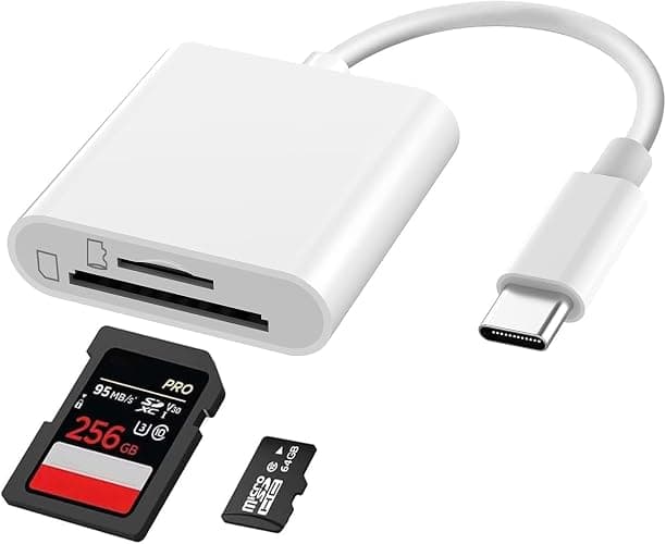SD Card Reader  - Image 1