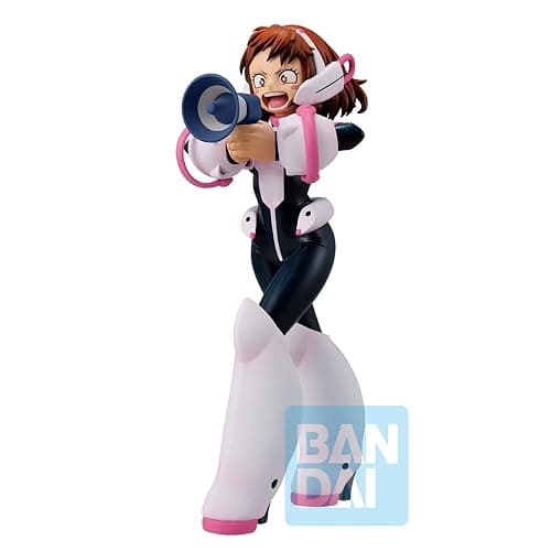 BANDAI Spirits Ichibansho - My Hero Academia - Ochaco Uraraka (VS), Collectible Figure thumbnail 5