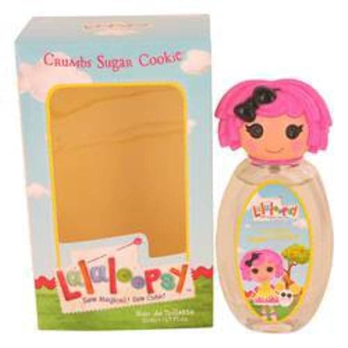 Lalaloopsy Fragrance, Crumbs Sugar Cookie, 1.7 Fluid Ounce - Image 1