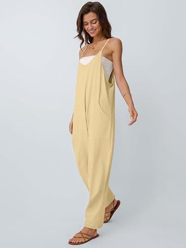 AUTOMET Jumpsuits for Women Casual Summer Outfits Rompers Comfy Beach Vacation Trendy Overalls Jumpers Fashion Clothes 2025 thumbnail 3