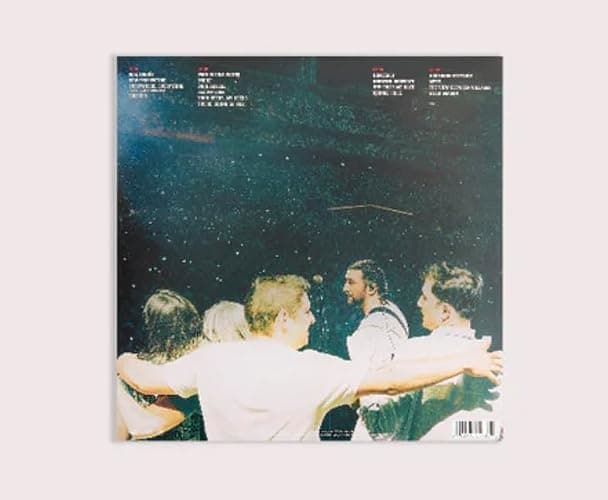 Live From FenwayPark Store Exclusive Cloudy White Edition Includes 2-Sided Colored Poster thumbnail 4