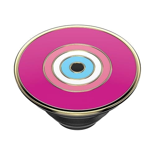 ​​​​PopSockets Phone Grip with Expanding Kickstand, Adhesive Grip, Enamel - Evil Eye Lover thumbnail 4