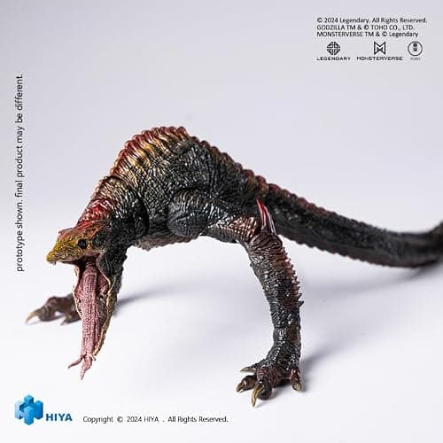 Godzilla vs. Kong: Skull Crawler Exquisite Basic Series Action Figure thumbnail 3