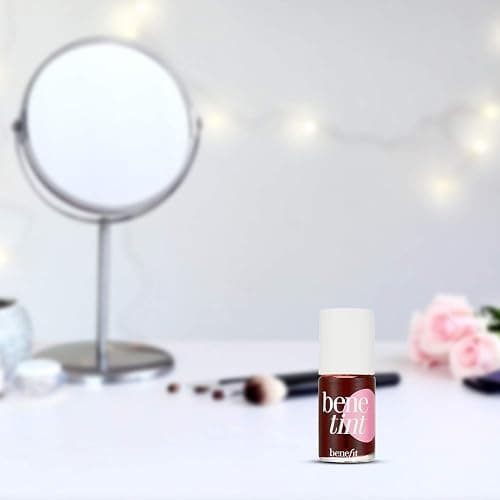 Benefit Benetint Lip & Cheek Stain Travel Size 0.13oz/4ml thumbnail 4