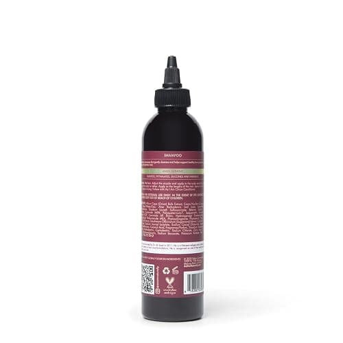 As I Am Onion Shampoo - 8 oz - with Red Onion, Ceramides & Isoquercetin - Helps Support Healthy Hair Growth thumbnail 8