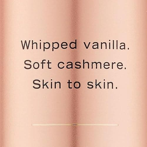 Victoria's Secret Bare Vanilla Fragrance Spray 8.4oz thumbnail 2