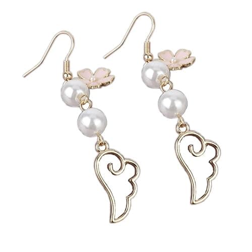Card captor Charm Earrings - Image 1