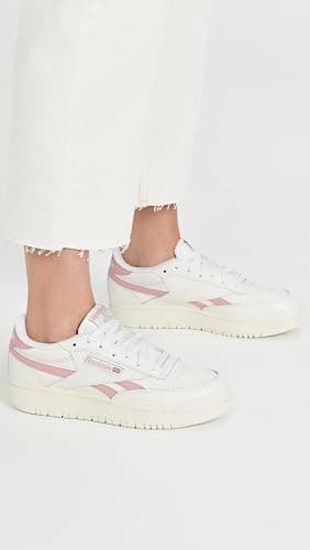 Reebok Womens Club C Double Revenge Platform Tennis Shoes for Women, Fashion Womens Sneakers thumbnail 2