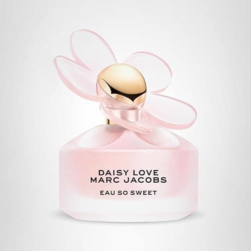 Marc Jacobs Daisy Love Eau So Sweet Eau de Toilette – Floral Women's Perfume – With Notes of White Raspberries, Daisy Petals & Sweet Musk thumbnail 6