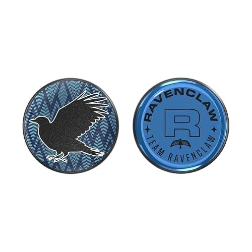 PopSockets PopPuck – Magnetic Fidget Toy for Adults & Kids, Trick Magnet, Sensory Toy for Stress Relief & Focus, Harry Potter - Ravenclaw thumbnail 6