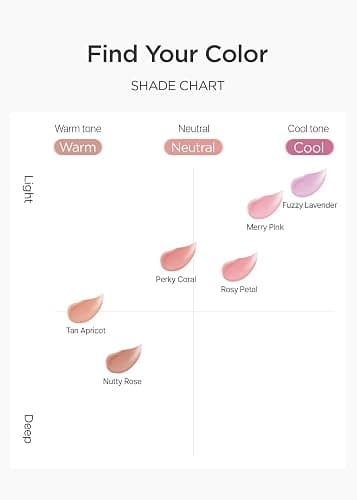 Artist Cushion Blush | Liquid Blur Blush, Korean Makeup (Rosy Petal) | soft matte finish liquid blush, 6 color cheek makeup, cheek tint, Korean beauty blush thumbnail 8