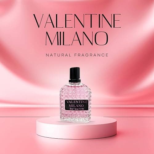 Valentine Milano For Women Perfume 3.4 fl.oz. thumbnail 2