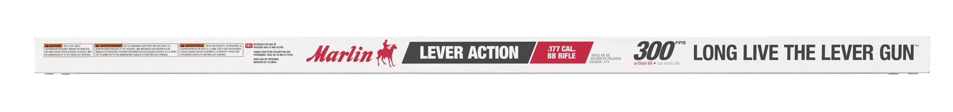 Umarex Marlin Lever Action Rifle .177 Caliber BB Gun Air Rifle thumbnail 13