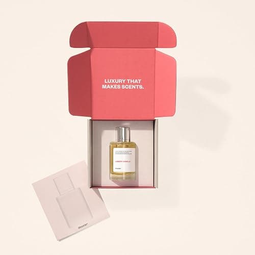 Dossier - Ambery Vanilla 3.4Oz (100ml) - Eau de Parfum - Inspired by YSL's Black Opium - Long-lasting Fragrance - Feminine thumbnail 5