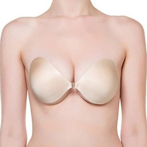 NuBra Seamless Adhesive Bra - Image 1