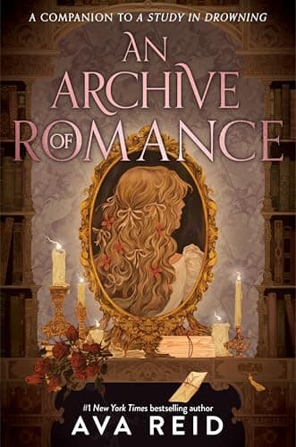 An Archive of Romance Deluxe Illustrated Edition (A Study in Drowning Novella) - Image 1