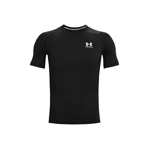 Under Armour Men's HeatGear Compression Short-Sleeve T-Shirt thumbnail 4