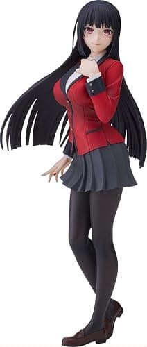 Kakegurui: Yumeko Jabami Pop Up Parade PVC Figure - Image 1