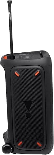 JBL Partybox 310 - Portable Party Speaker with Long Lasting Battery, Powerful JBL Sound and Exciting Light Show,Black thumbnail 2