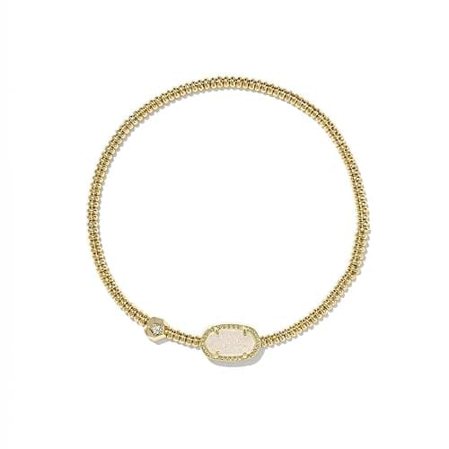 Kendra Scott Grayson Crystal Stretch Bracelet, Fashion Jewelry for Women - Image 1