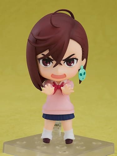 Good Smile Company Dandadan: Momo Nendoroid Action Figure thumbnail 3