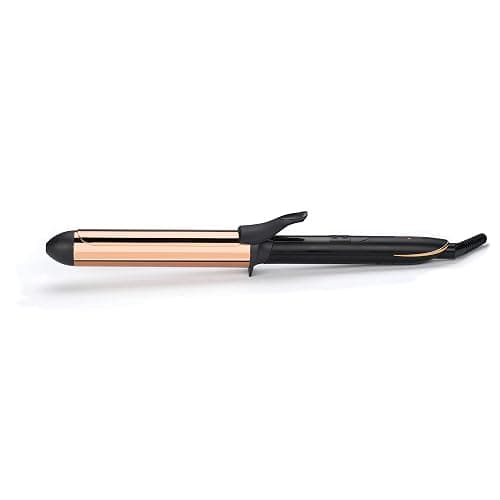 BaByliss Titanium Brilliance Curls - 32mm Hair Curler, for Large Curls and Soft Waves, Quality Titanium Coating, 6 Heat Settings up to 210°C, 2357U thumbnail 9