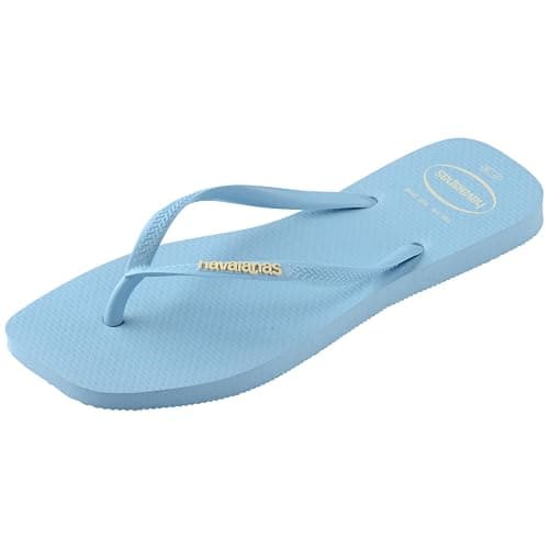 Havaianas womens Slim Square Logo Pop Up - Women thumbnail 6