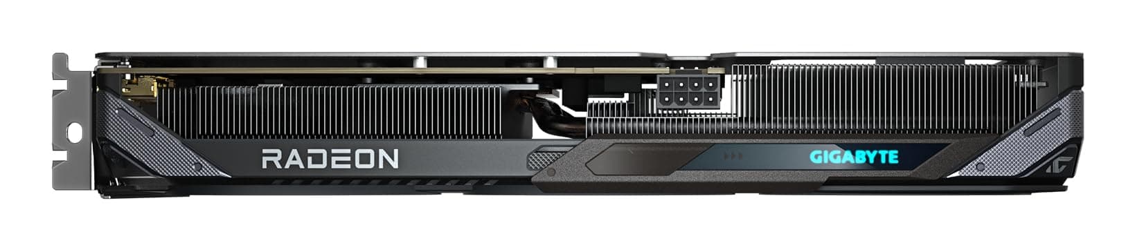 Gigabyte Radeon RX 9060 XT GAMING OC 16G Graphics Card - 16GB GDDR6, 128bit, PCI-E 5.0, 3320 MHz Core Clock, 2 x DisplayPort, 1 x HDMI, GV-R9060XTGAMING OC-16GD thumbnail 8