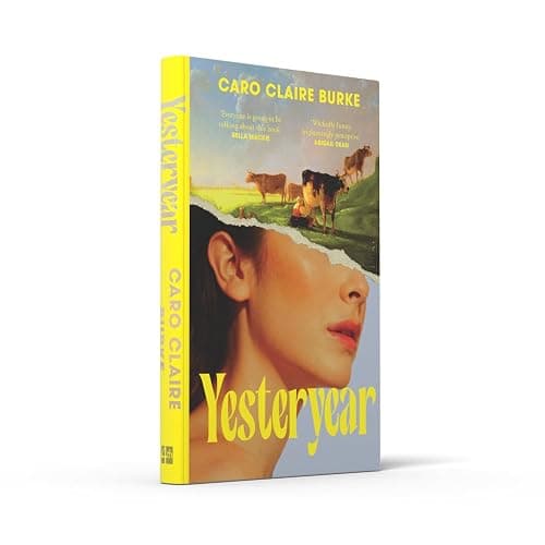 Yesteryear: The instant Sunday Times top five bestseller – ‘Everyone will be talking about it’ Bella Mackie thumbnail 4