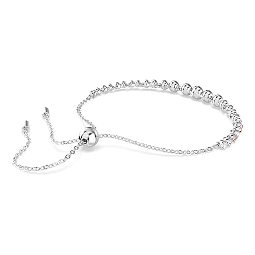 Swarovski Emily Tennis Bracelet Jewelry Collection thumbnail 5