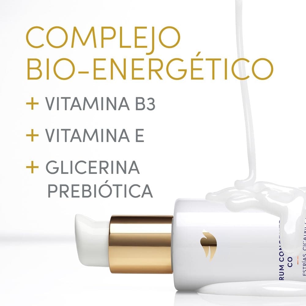 Dove Kit Niacinamida Vs Manchas, Sérum Corporal Tono Uniforme con Niacinamida que reduce las manchas oscuras y humecta profundamente* 400 ml + Sérum Corporal Concentrado Para Estrías, Cicatrices, Manchas y Elasticidad, 100 ml thumbnail 4