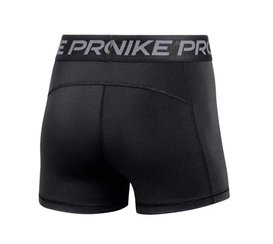 Nike Womens Pro 365 3 inch Compression Shorts thumbnail 2