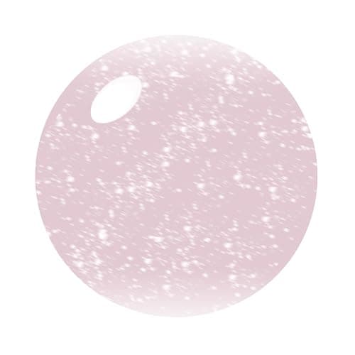 Vishine Glitter Nude Pink Gel Polish Iridescent Shimmer Jelly Neutral Color Skin Tone Clear Pink 8ml Sparkle Pink Natural Soak off UV LED Cured for Home Salon DIY Nail Art E030 thumbnail 4