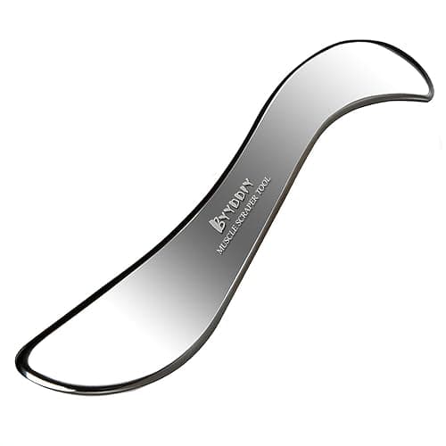 Stainless Steel Graston IASTM (Gua Sha) Tool  - Image 1