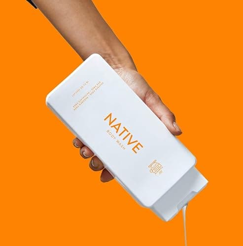 Native Body Wash with Naturally Derived Ingredients – Pumpkin Spice Latte – Sulfate & Paraben Free – For Women & Men – Skin‑Loving Cleanser – 18 oz (2‑Pack) thumbnail 3