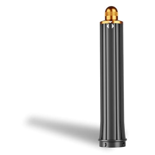 ZEPHBLOW 30MM Long Hair Curling Barrel Attachment Compatible with Dyson Airwrap HS01 HS05 HS08 Accessories, Automatic Curling Iron Curlers for Soft Inward Curls Voluminous Outward Waves - Image 1