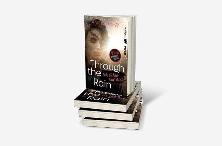 Through the Rain – Ich fühle nur dich (Die besten deutschen Wattpad-Bücher): BookTok-Erfolg - Abschluss der Reihe zum Netflix-Film "Through my Window" thumbnail 8