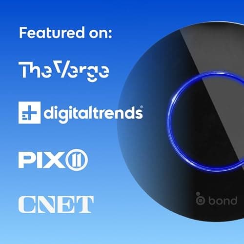 BOND | Add Wifi to Ceiling Fan, Fireplace or Motorized shades | Works with Alexa, Google Home | Remote Control with App | Works with iPhone or Android thumbnail 10