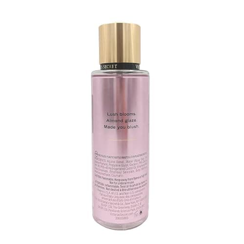 Victoria Secret Acqua Profumata Per Il Corpo Varie Fragranza 250 Ml (1 Unità, Velvet Petals) thumbnail 3