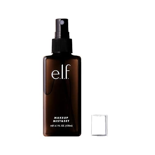 e.l.f. Makeup Mist & Set - Large Lightweight, Long Lasting, All-Day Wear Revitalizes, Refreshes, Hydrates, Soothes Infused with Aloe, Green Tea and Cucumber 4 Fl Oz thumbnail 5