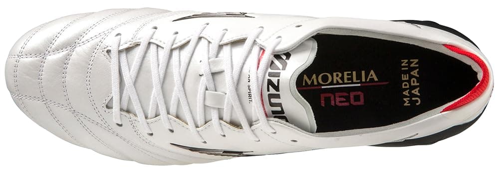 Mizuno Men's Morelia Neo IV Made in Japan Kl Soccer Shoe thumbnail 4